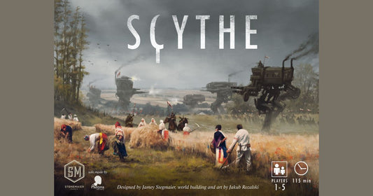 Scythe