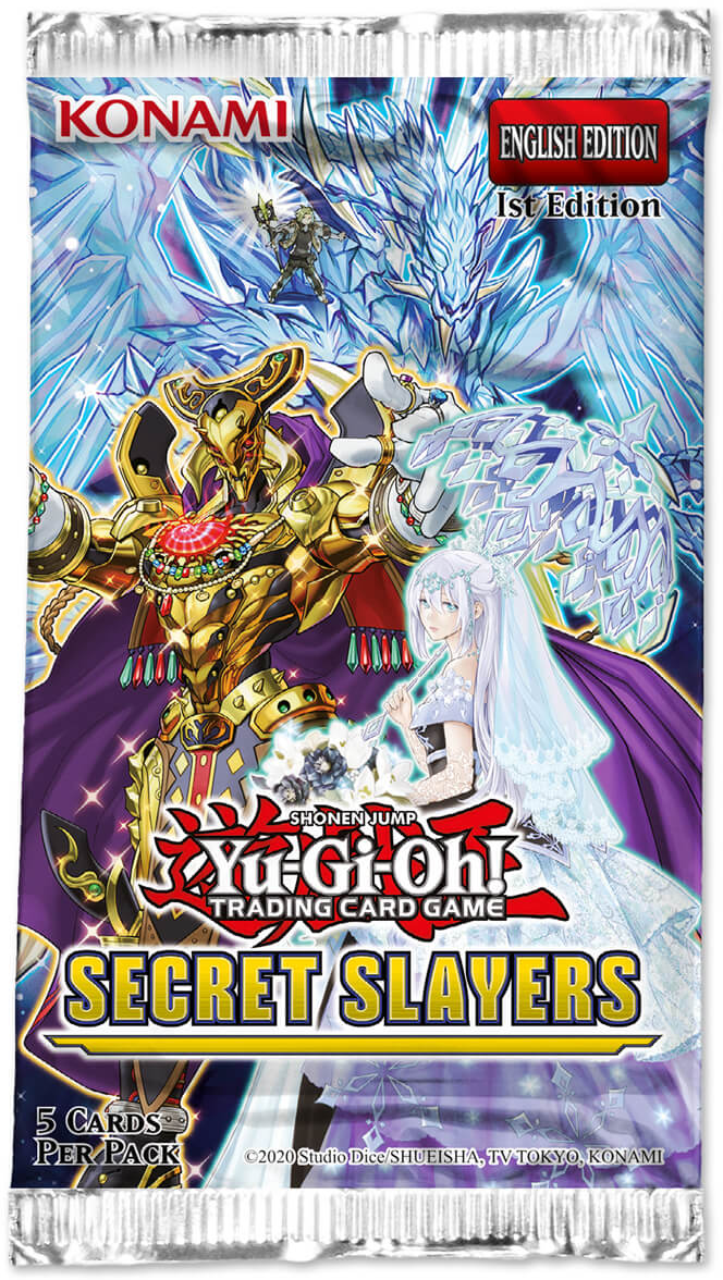 Yugioh: Secret Slayers