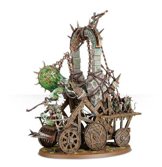 Skaven Plague Furnace / Plagueclaw