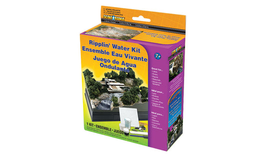 Woodland Scenics Ripplin' Water Kit SKU: SP4122