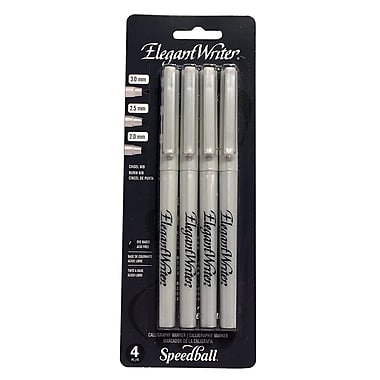 Speedball Elegant Writer 4pc Set