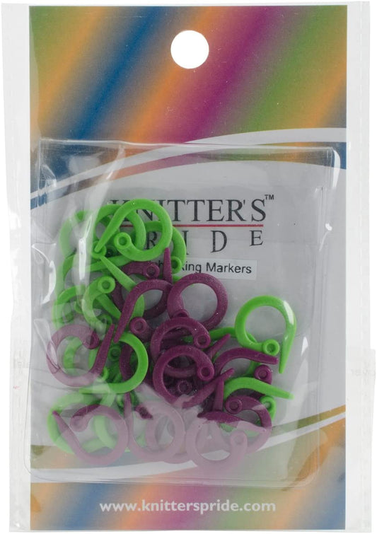 Split Ring Markers - 30pc