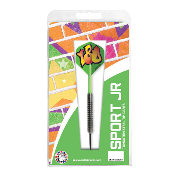 Sport Jr. 80% Tungsten Darts