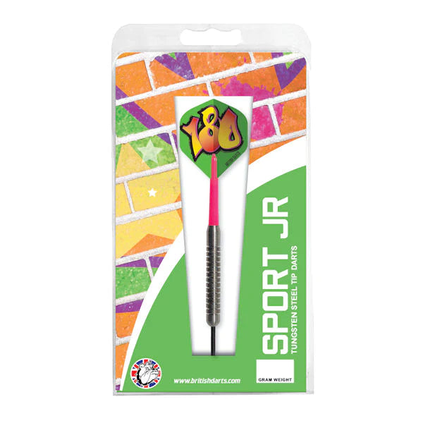 Sport Jr. 80% Tungsten Darts