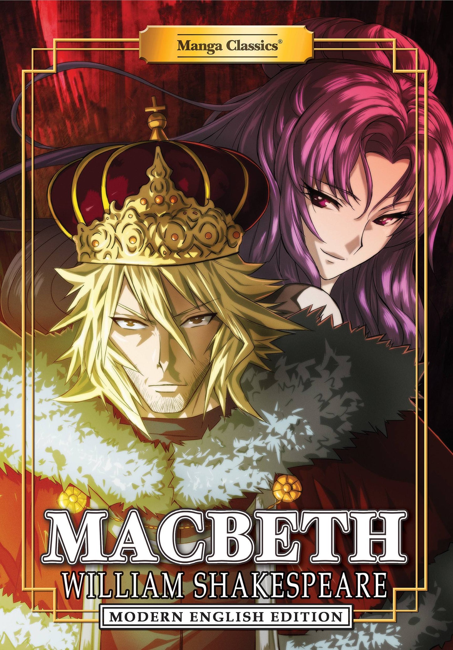 MANGA CLASSICS: Macbeth