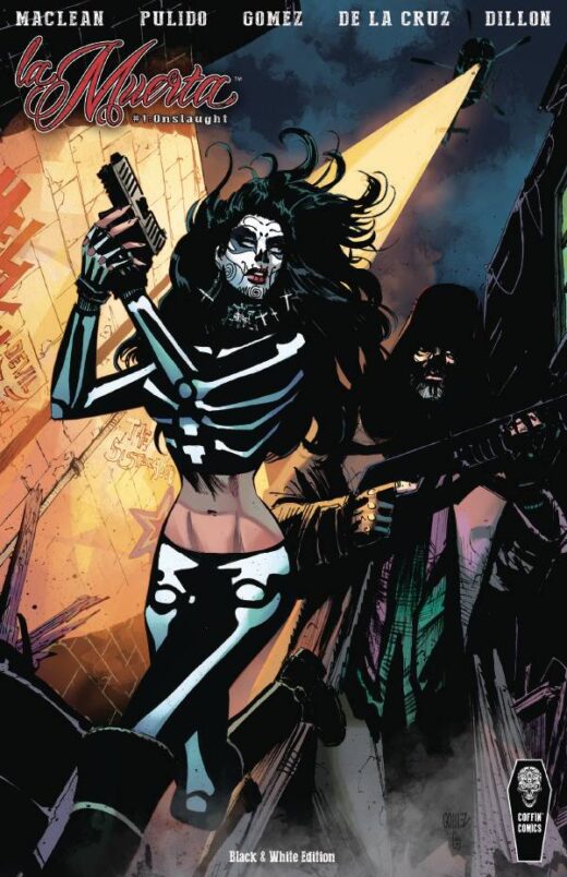 LA MUERTA ONSLAUGHT ONESHOT