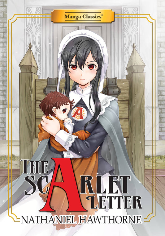 MANGA CLASSICS: Scarlet Letter