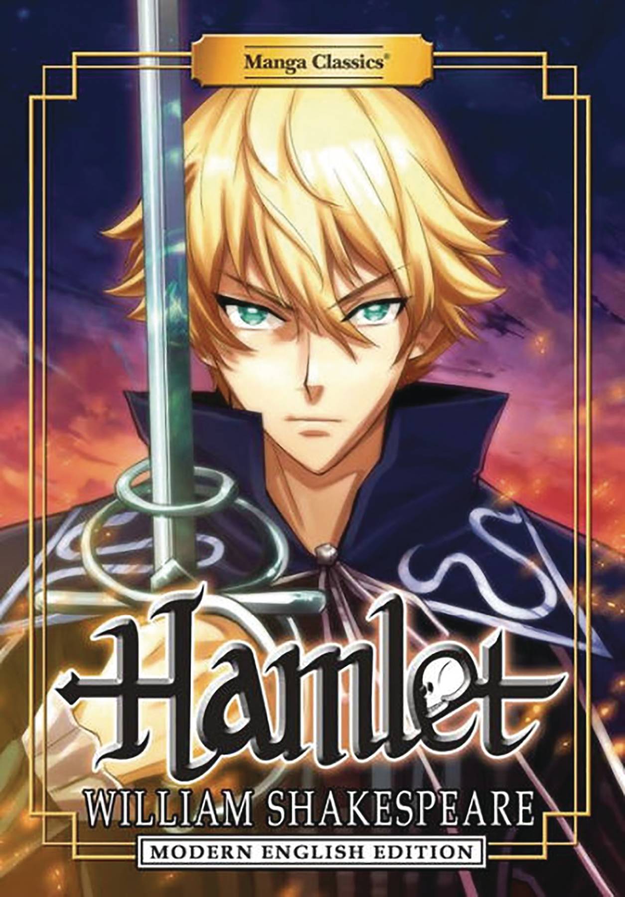 MANGA CLASSICS: Hamlet