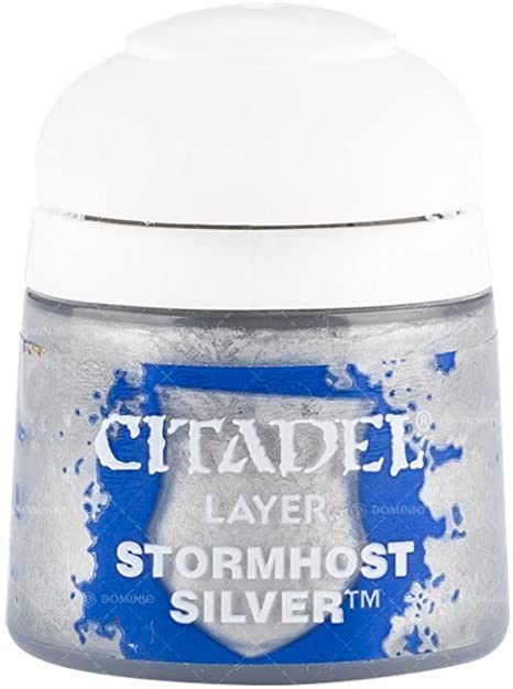 Layer Stormhost Silver