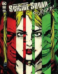 Suicide Squad: Get Joker! #3