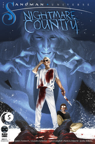 THE SANDMAN UNIVERSE: NIGHTMARE COUNTRY #5