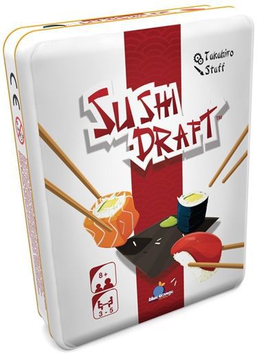 Sushi Draft