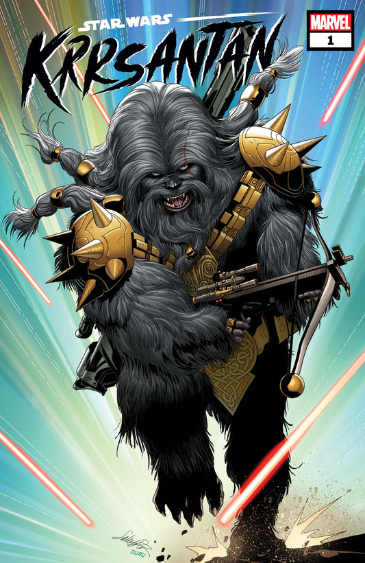 Krrsantan: Star Wars Tales (2022) #1