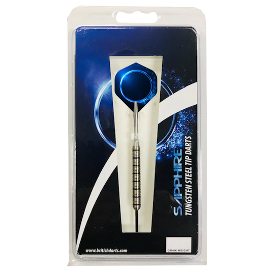 Sapphire 85% Tungsten Darts