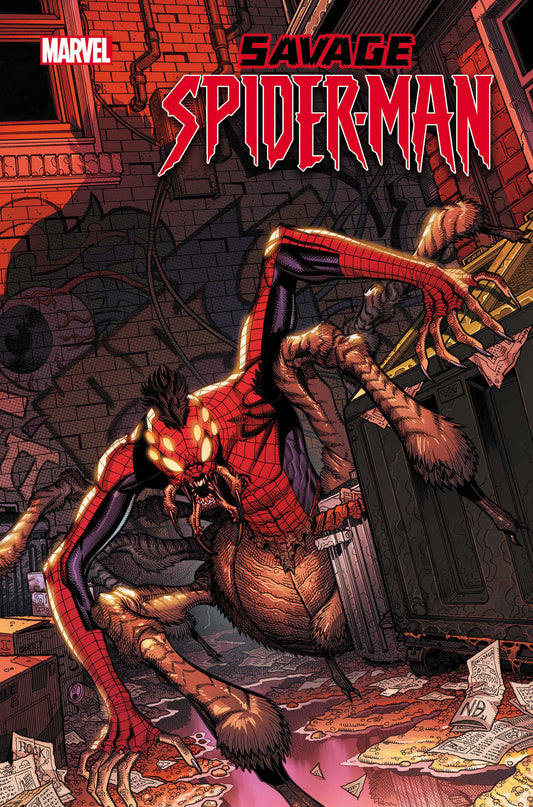 Savage Spider-Man (2022) #2