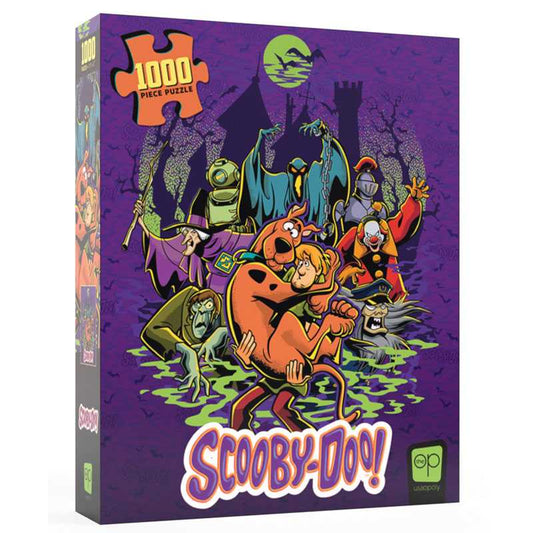 Scooby-Doo “Zoinks!” 1000 Piece Puzzle
