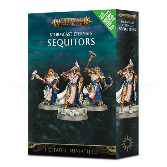 Stormcast Eternal: Sequitors