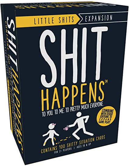Shit Happens: Little Shits Expansion