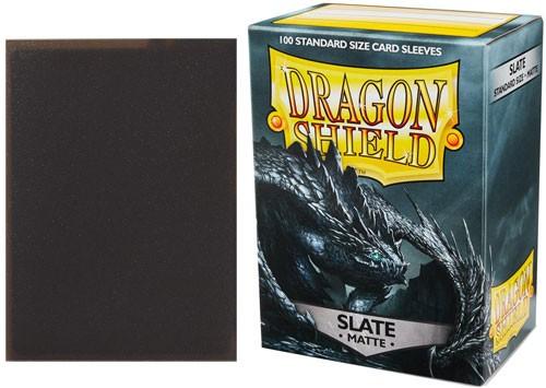 Dragon Shield DS100 Matte - Slate AT-11027