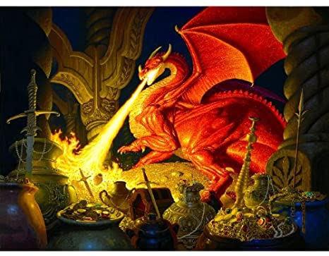 Smaug Dragon