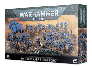 Space Marines: Battleforce – Shieldbreaker Strike Force