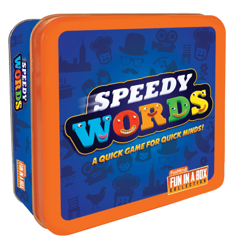 Speedy Words