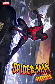 Spider-Man 2099: Exodus Alpha (2022) #1