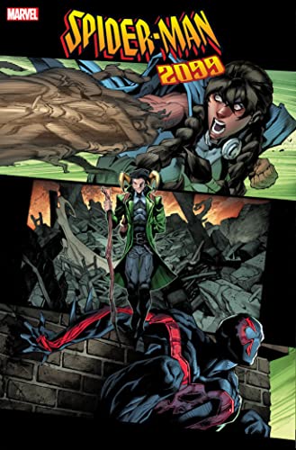 Spider-Man 2099: Exodus (2022) #2