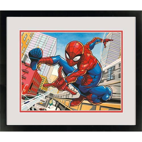 Spider-Man, Paint by Number_73-91829