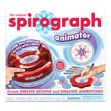 Spirograph® Animator