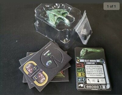 Star Trek: Attack Wing – Sela's Warbird Expansion Pack