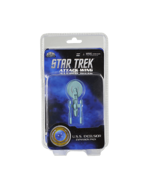 Star Trek: Attack Wing – U.S.S. Excelsior Expansion Pack