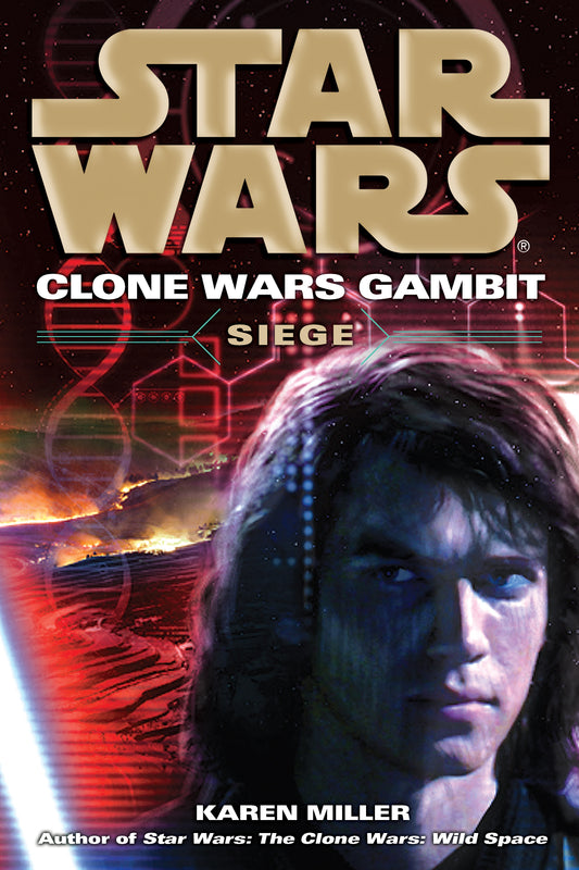 Star Wars Clone Wars Gambit: Siege