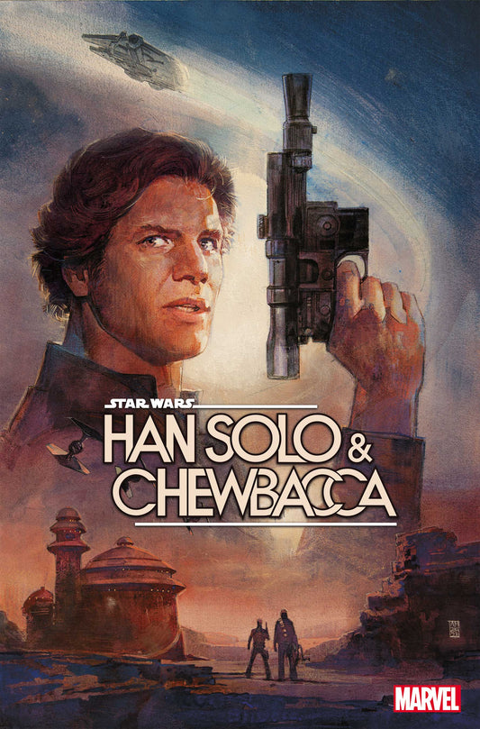 Star Wars: Han Solo & Chewbacca (2022) #1