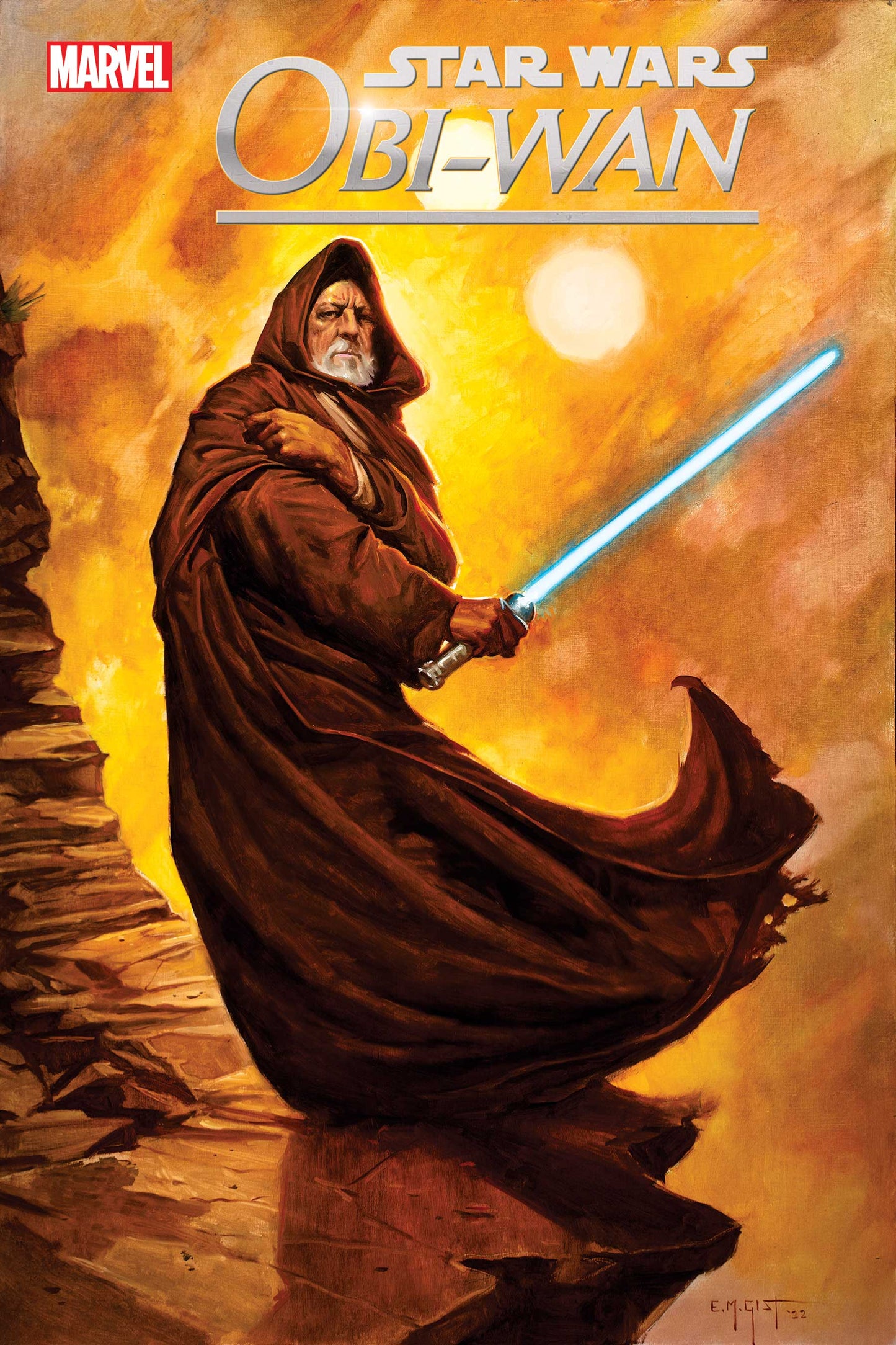 Star Wars: Obi-Wan (2022) #1