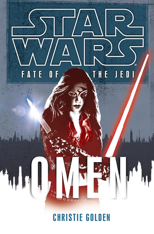 Star Wars Fate of the Jedi: Omen