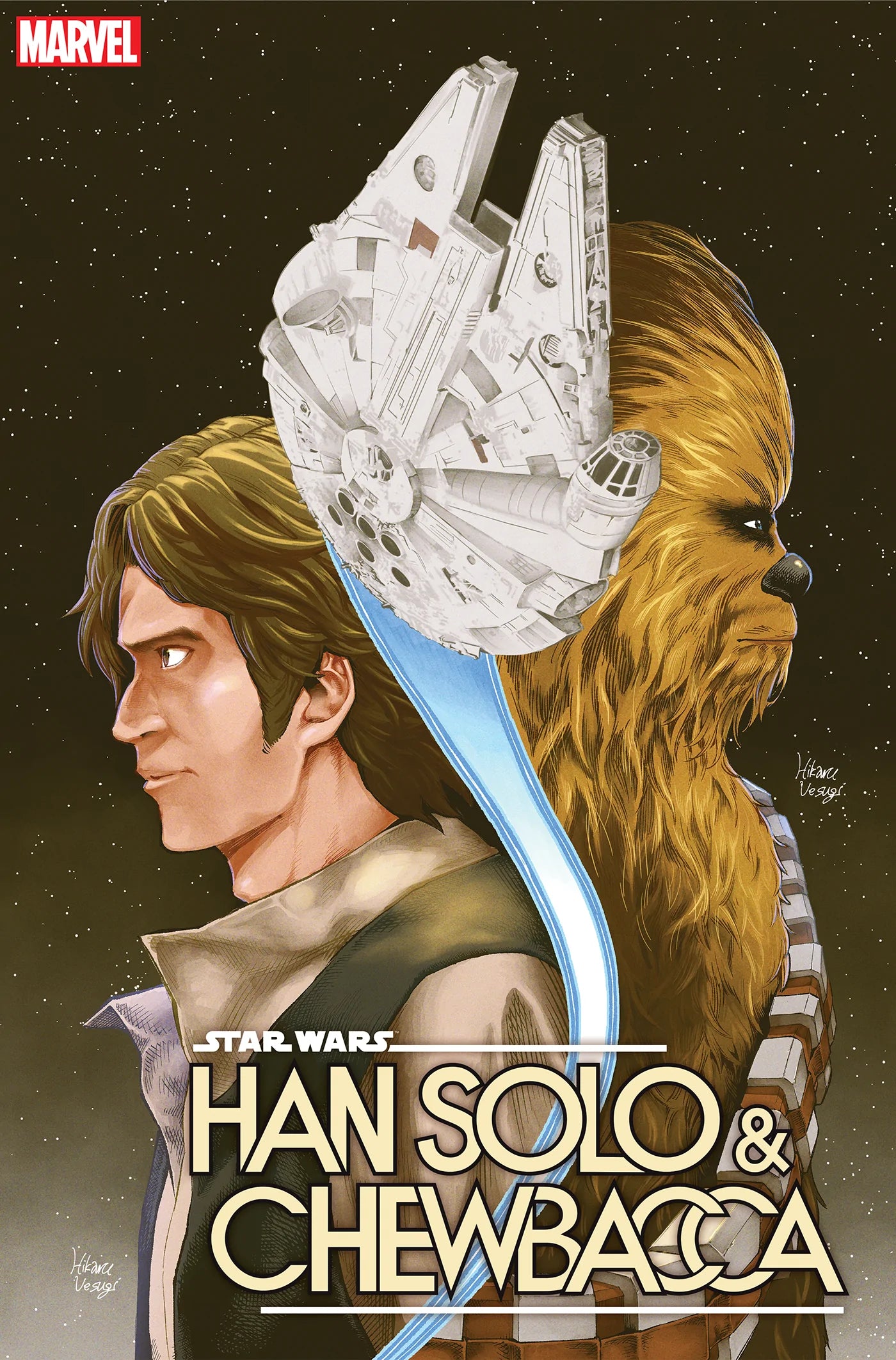 Star Wars: Han Solo & Chewbacca (2022) #3