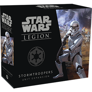 Star Wars Legion Stormtroopers Unit Expansion