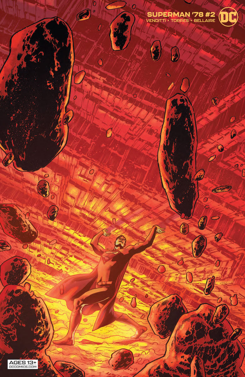 SUPERMAN '78 #2