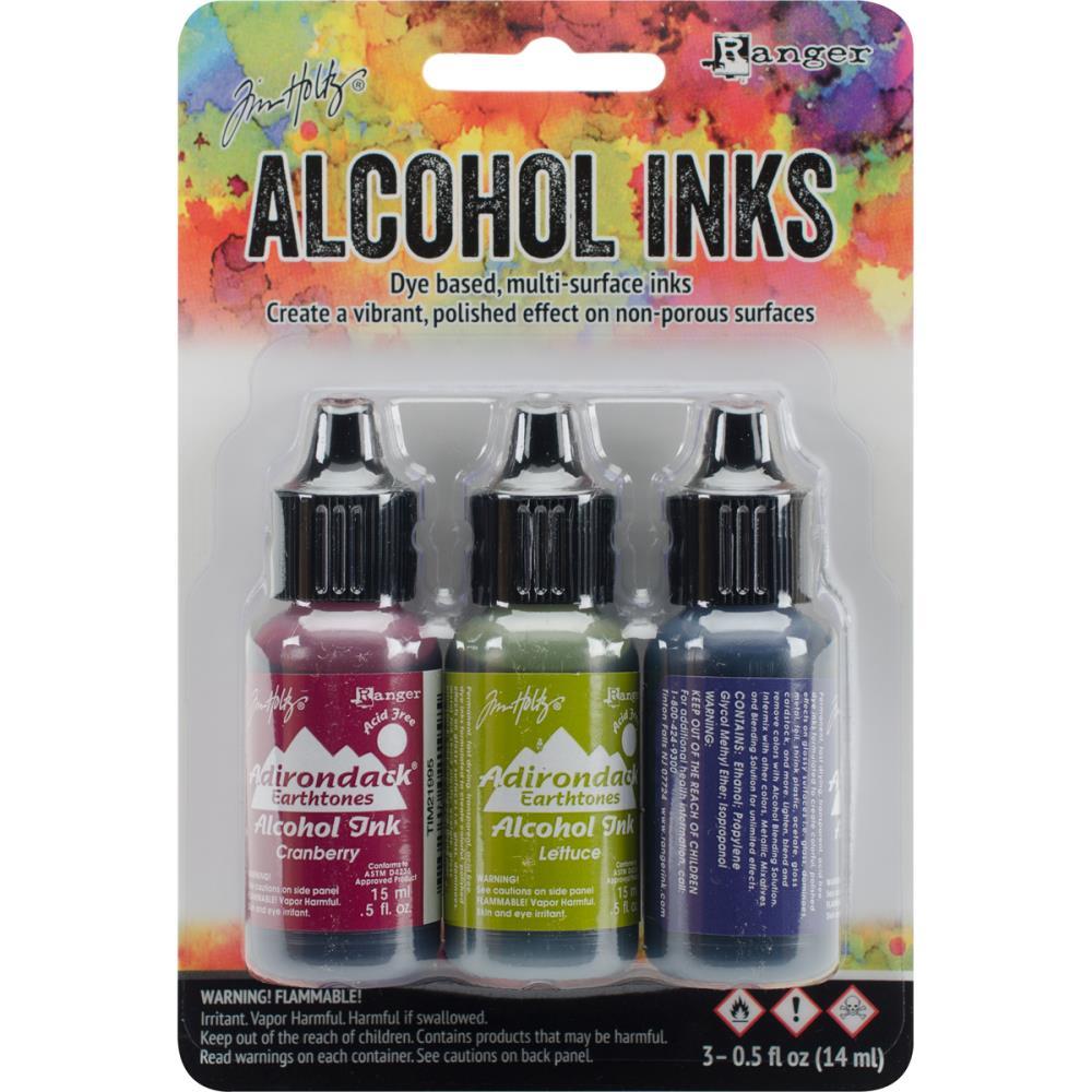 Tim Holtz® Alcohol Ink Kit - Farmer's Market - TIM19763
