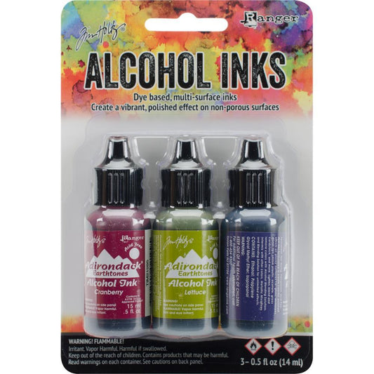Tim Holtz® Alcohol Ink Kit - Farmer's Market - TIM19763