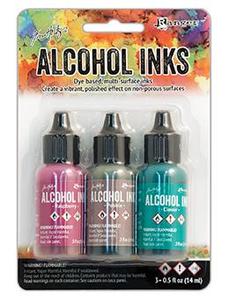 Tim Holtz® Alcohol Ink Kit - Valley Trail - TAK25979