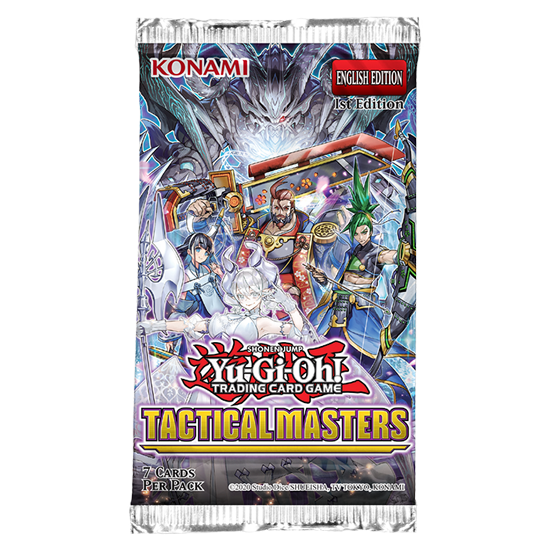Tactical Masters Boosters