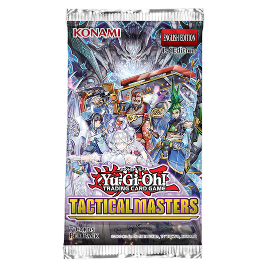 Tactical Masters Boosters