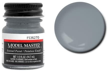 Model Master 1725 Neutral Gray 36270 Enamel Paint 14.7ml Jar