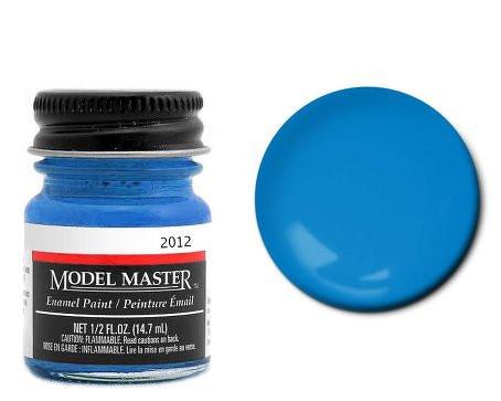 Testors Model Masters Enamel Paints- Cobalt Blue 2012