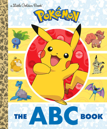 Pokémon The ABC Book