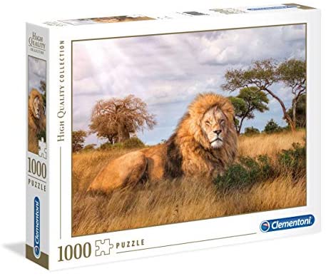 The King - 1000 pcs - High Quality Collection