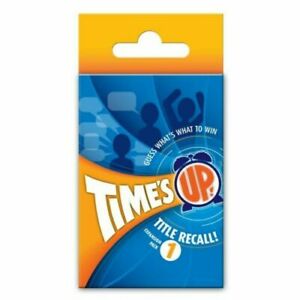 Time's Up: Title Recall – Expansion 1