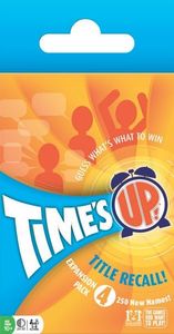 Time's Up: Title Recall – Expansion 4